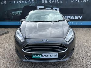 FORD FIESTA 2017 - 1.5 TDCI - LOW TAX+ INSURANCE - Image 2