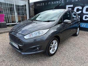 FORD FIESTA 2017 - 1.5 TDCI - LOW TAX+ INSURANCE - Image 3