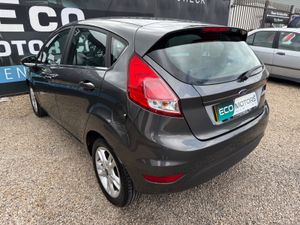 FORD FIESTA 2017 - 1.5 TDCI - LOW TAX+ INSURANCE - Image 4