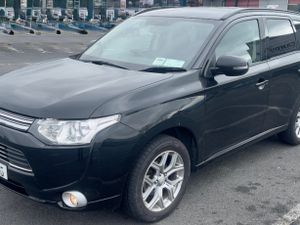 🔵 Mitsubishi Outlander 2.0 GX3H PHEV 160 BHP 4WD - Image 2