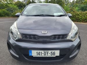 2014 KIA RIO 1.4 LX NEW NCT - Image 3