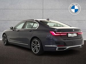 BMW 7 Series 745e Saloon - Image 3