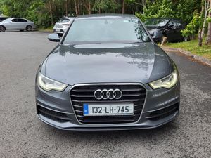 2013 Audi A6  S-LINE AUTOMATIC - Image 3