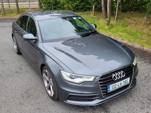 2013 Audi A6  S-LINE AUTOMATIC - Image 2