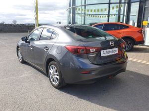 Mazda 3 Comfort 1.6 Diesel Saloon - Image 2