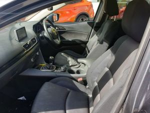 Mazda 3 Comfort 1.6 Diesel Saloon - Image 3