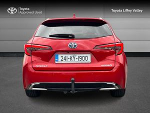 Toyota Corolla COROLLA HYBRID SOL TS - Image 4
