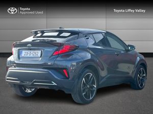 Toyota C-HR 2.0 HYBRID GR SPORT 4DR A - Image 2