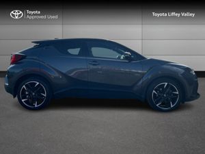 Toyota C-HR 2.0 HYBRID GR SPORT 4DR A - Image 3