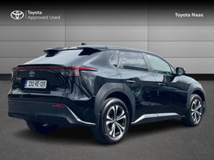 Toyota bZ4X SPORT FWD 11KW 4DR AUTO - Image 2