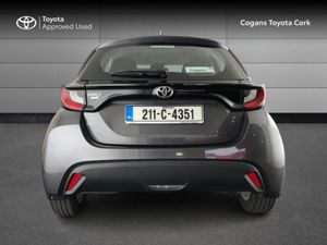 Toyota Yaris YARIS 1.0 LUNA - Image 4