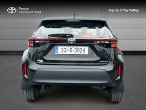Toyota Yaris Cross YARIS CROSS LUNA 4DR AUTO - Image 4