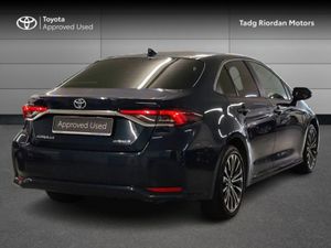 Toyota Corolla LUNA SPORT SALOON - Image 2