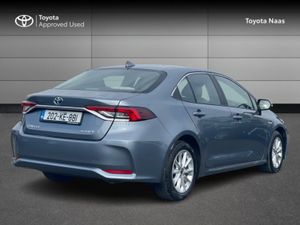Toyota Corolla HYBRID LUNA SALOON - Image 2