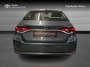 Toyota Corolla HYBRID LUNA SAL - Image 4