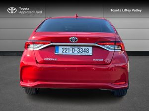 Toyota Corolla HYBRID LUNA SP SPORT 4DR - Image 4