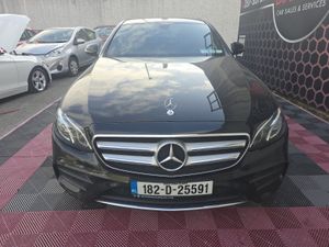 182 Mercedes-Benz E220D AMG LINE - Image 2