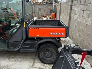 2015 Kubota RTV X900 - Image 4