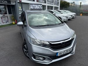 2019 Honda Fit 1.5 Hybrid Auto, 44k Miles only - Image 2