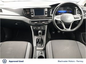 Volkswagen Taigo 1.0TSI 95BHP LIFE WITH REAR VIEW - Image 3