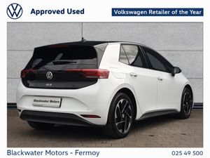 Volkswagen ID.3 58KWH PA PRO - Image 4