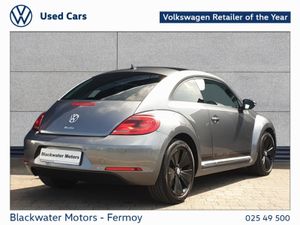 Volkswagen Beetle DSN 1.2TSI WITH UPGRADED SPORTS - Image 4