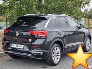 2020 VOLKSWAGEN T-ROC R-LINE NCT&TAXED €24,900 - Image 3