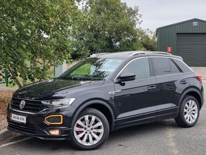 2020 VOLKSWAGEN T-ROC R-LINE NCT&TAXED €24,900 - Image 2