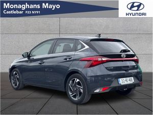 Hyundai i20 DELUXE PLUS 5DR - Image 3