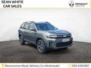 Dacia Bigster EXPRESSION TCE 140 5DR - Image 2