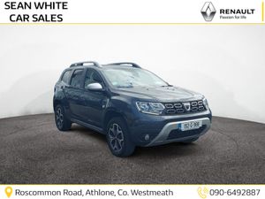 Dacia Duster PRESTIGE BLUE DCI 115 M 4DR - Image 2