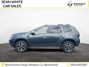 Dacia Duster PRESTIGE BLUE DCI 115 M 4DR - Image 3