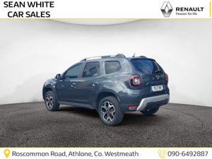 Dacia Duster PRESTIGE BLUE DCI 115 M 4DR - Image 4