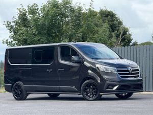 Renault Trafic 5 SEATER RENAULT TRAFIC LL30 SPORT - Image 2