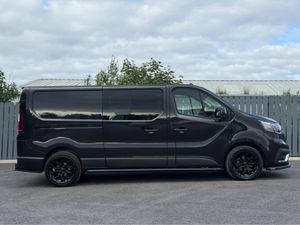 Renault Trafic 5 SEATER RENAULT TRAFIC LL30 SPORT - Image 4