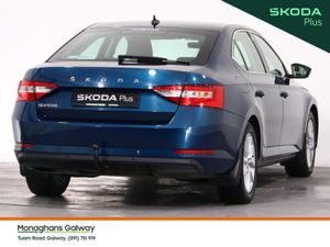 Skoda Superb AMBITION 2.0 TDI 150HP 5DR - Image 4