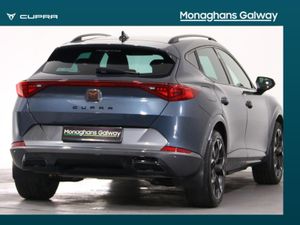Cupra Formentor 204BHP  AUTO E-HYBRID - Image 4