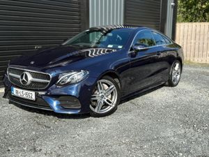 181 Mercedes E220 Amg Line - Image 3