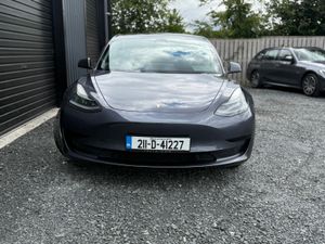 2021 Tesla Model 3 Standard Plus 400Km - Image 3