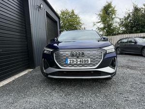231 Audi Q4 S-Line 40 E-Tron - Image 2