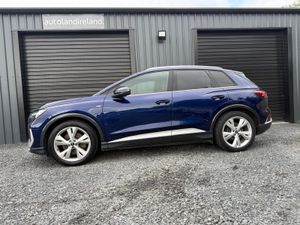 231 Audi Q4 S-Line 40 E-Tron - Image 4