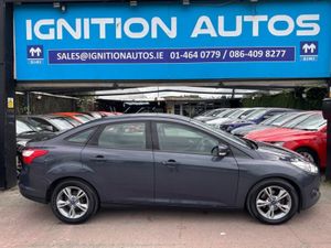 Ford Focus 1.6 Tdci  MY Edition Model  Low Mileag - Image 2