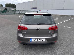 Volkswagen Golf 1.4 Tfsi  Highline Model  Irish C - Image 4