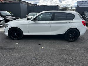 2018 BMW 118i SPORT AUTO PETROL - Image 3
