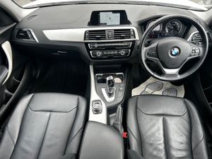 2018 BMW 118i SPORT AUTO PETROL - Image 2