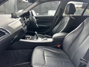 2018 BMW 118i SPORT AUTO PETROL - Image 4
