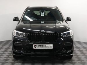 BMW X3 20d MHT M Sport - Image 2