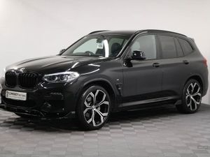 BMW X3 20d MHT M Sport - Image 4