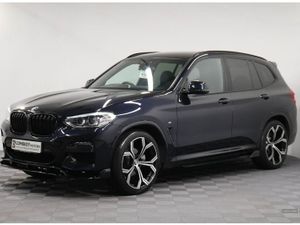 BMW X3 20d MHT M Sport - Image 4