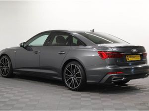 Audi A6 Saloon Tfsi S Line - Image 4